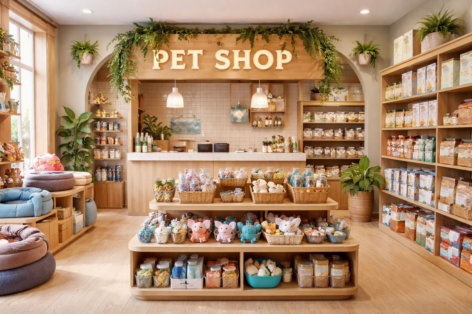 Petshop