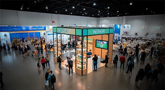 ESTANDES PERSONALIZADOS